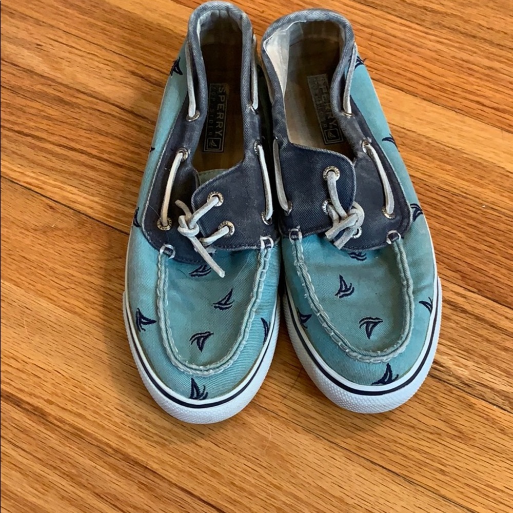 Fun Sperrys!